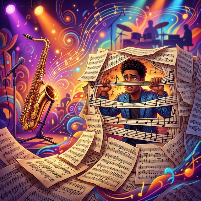 書きソロから抜け出せない