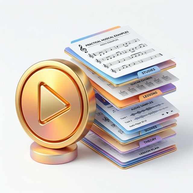 アドリブ実践例77個掲載 ＋ 無料の参考音源動画でもう迷わない！